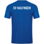 JAKO T-Shirt POWER (Baumwolle) (inkl. Bedruckung) - Blau - SV Hailfingen