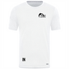 JAKO T-Shirt Pro Casual weiß (inkl. Bedruckung) - TC Rottenburg