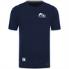 JAKO T-Shirt Pro Casual marine (inkl. Bedruckung) - TC Rottenburg