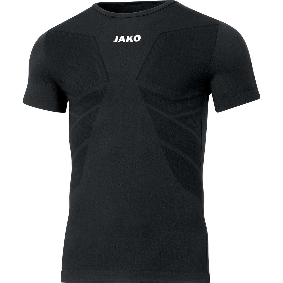 JAKO T-Shirt Comfort 2.0 - Schwarz