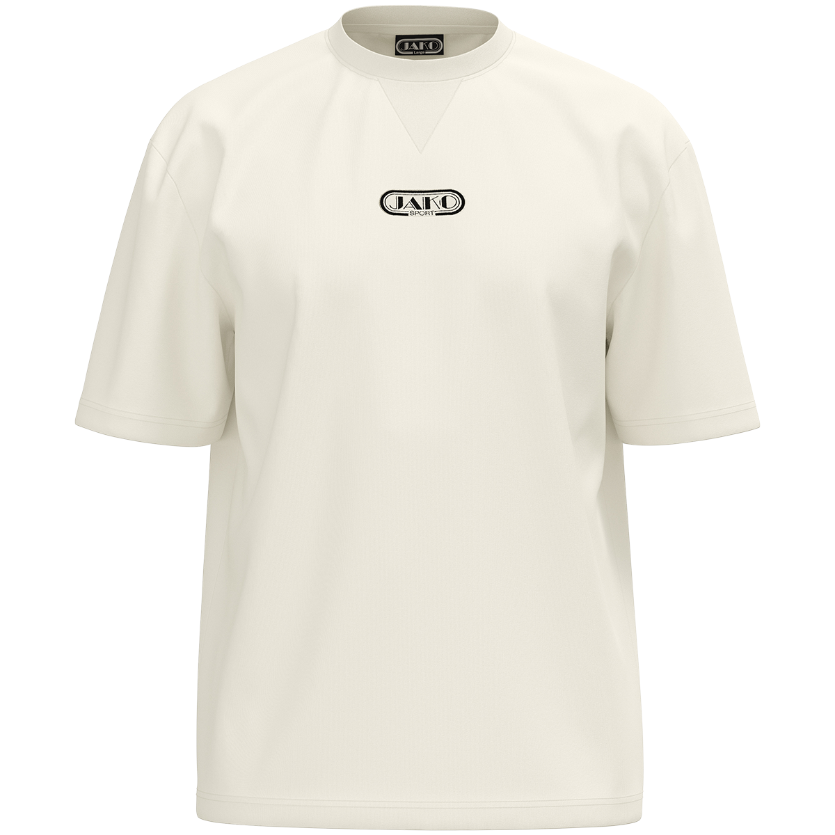 JAKO T-Shirt Wardrobe - Off White