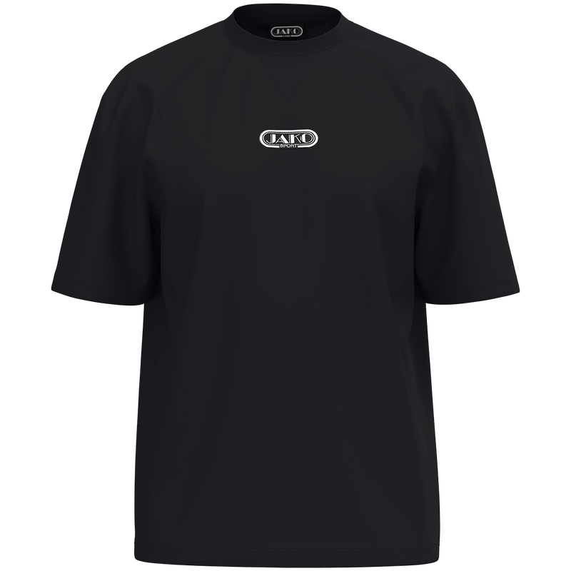 JAKO T-Shirt Wardrobe - Schwarz
