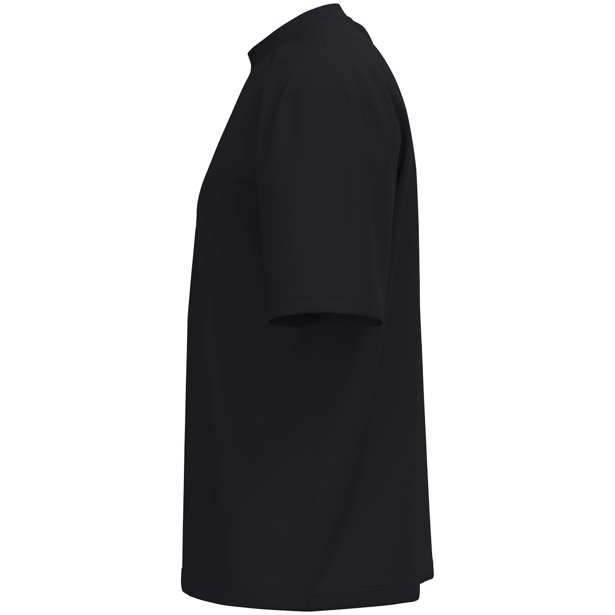 JAKO T-Shirt Wardrobe - Schwarz