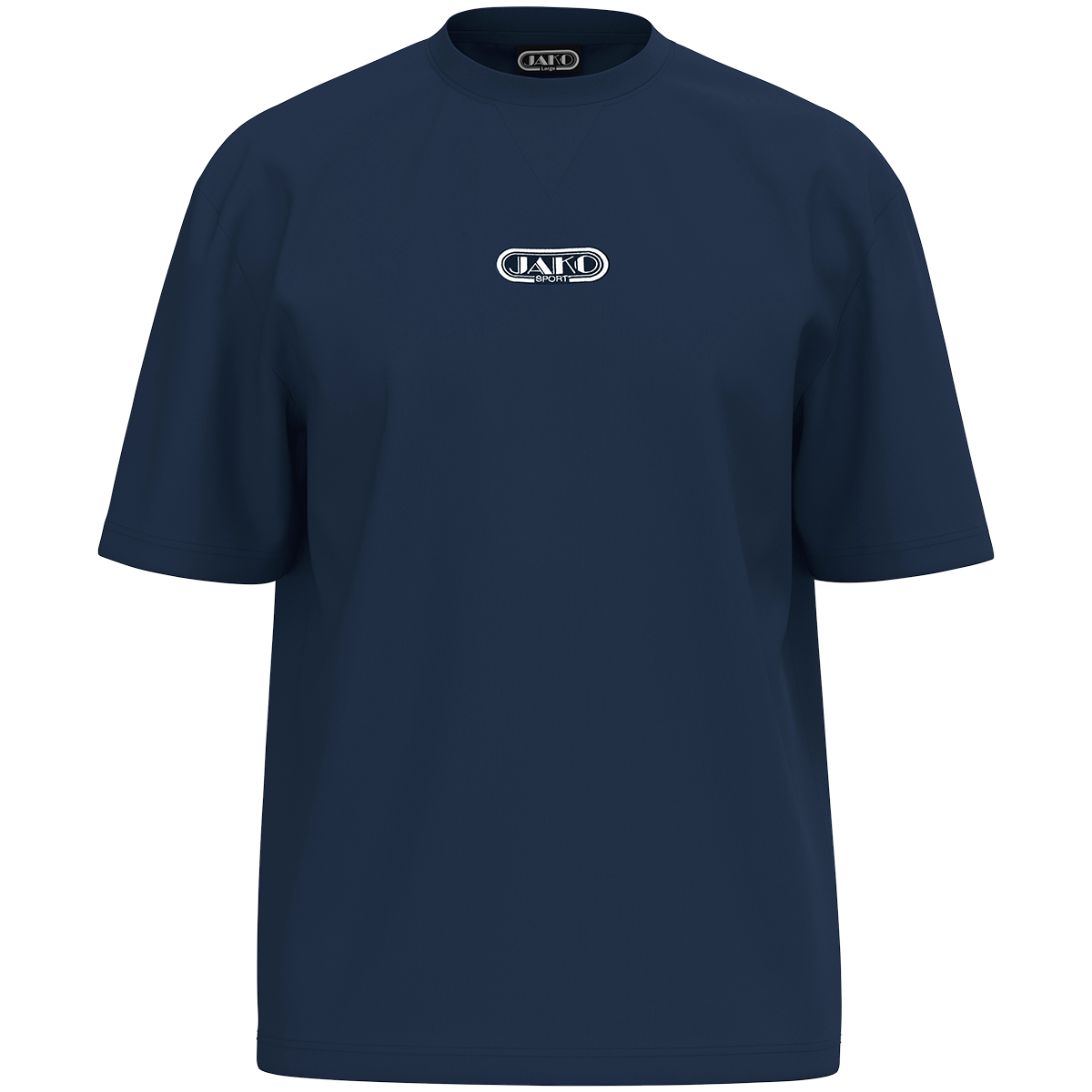 JAKO T-Shirt Wardrobe - Marine