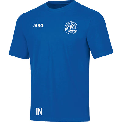 JAKO T-Shirt BASE (inkl. Bedruckung) - Blau - SG Gäufelden