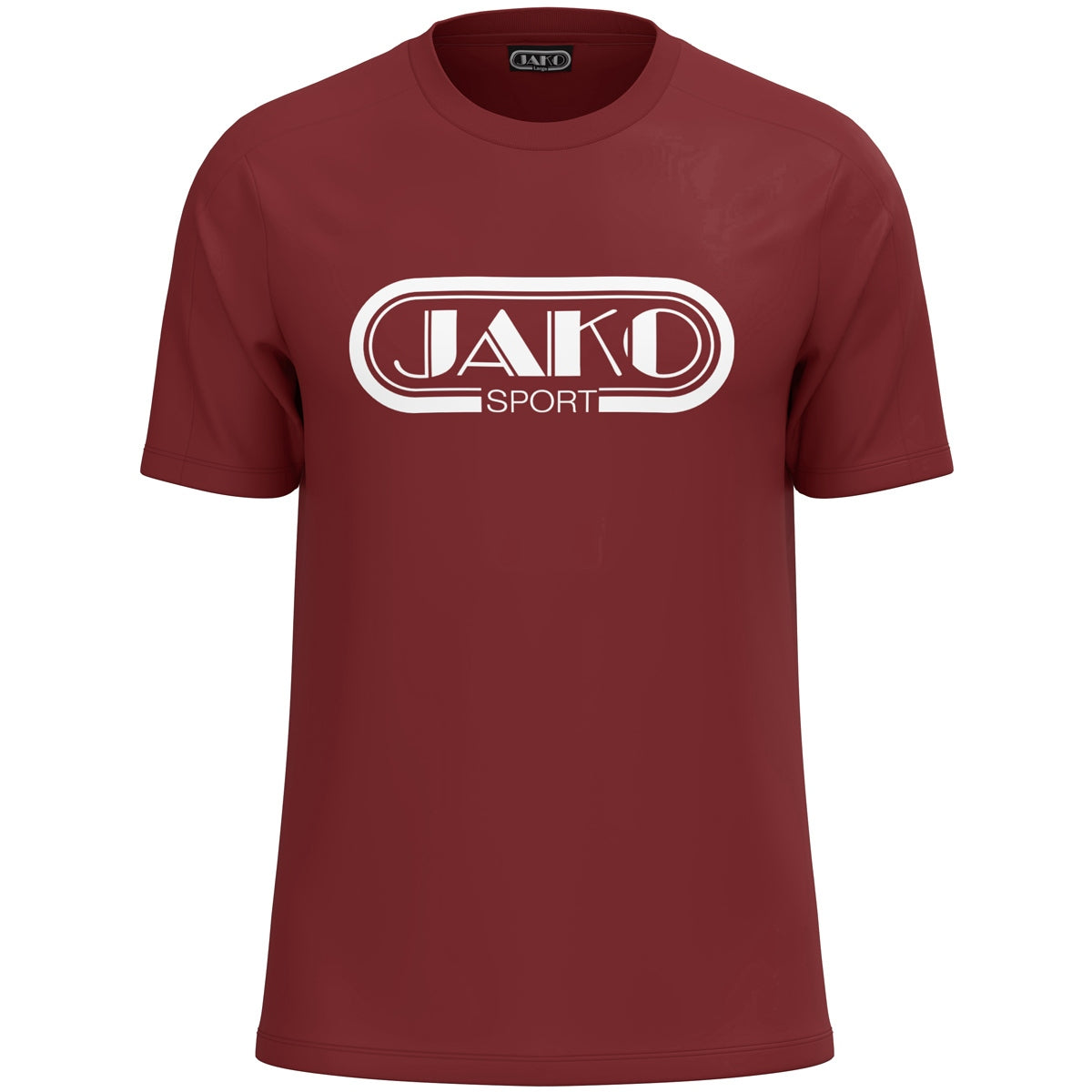 JAKO T-Shirt Promo 2.0 Rubinrot