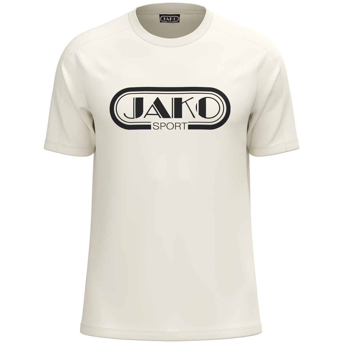 JAKO T-Shirt Promo 2.0 Off White