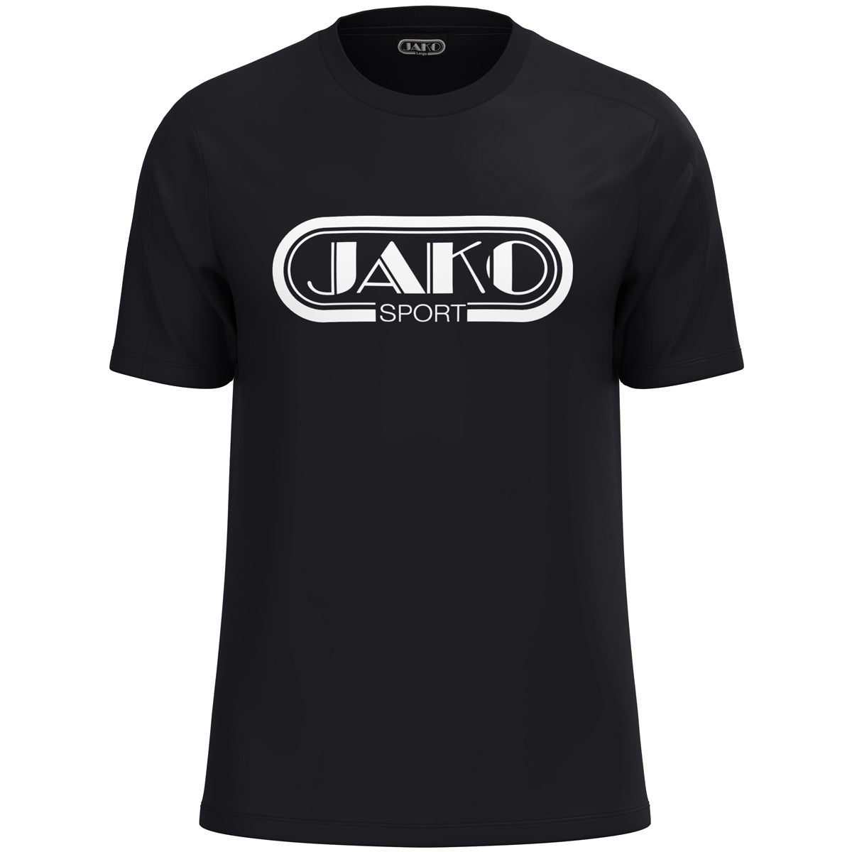 JAKO T-Shirt Promo 2.0 Schwarz