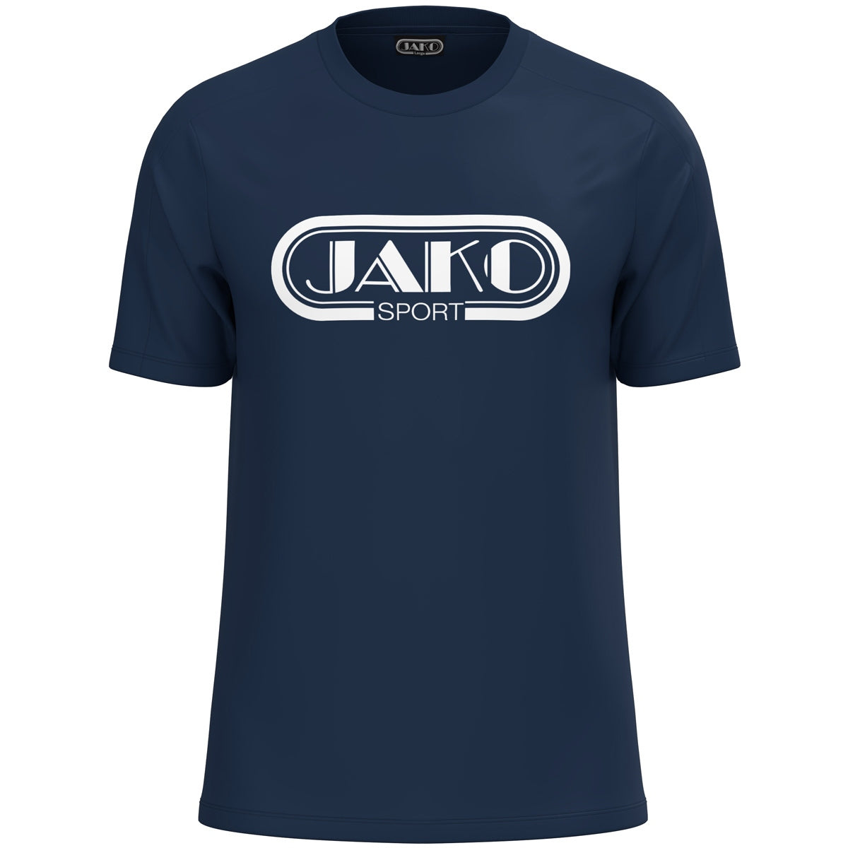 JAKO T-Shirt Promo 2.0 Marine