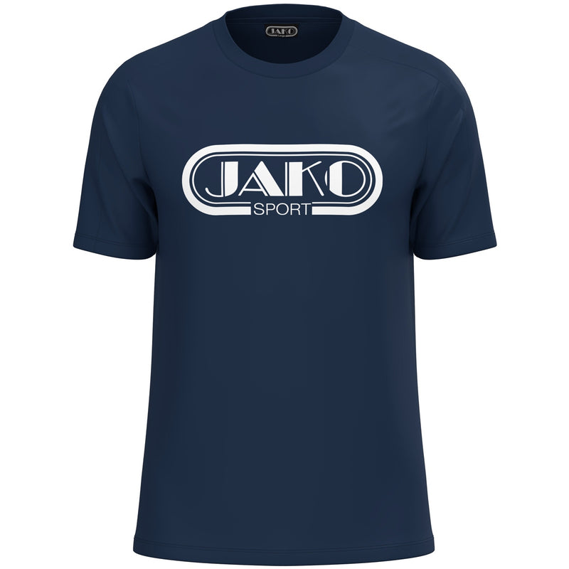 JAKO T-Shirt Promo 2.0 Marine