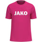 JAKO Funktionsshirt Promo 2.0 - Pink
