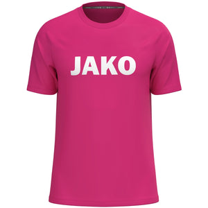 JAKO Funktionsshirt Promo 2.0 - Pink