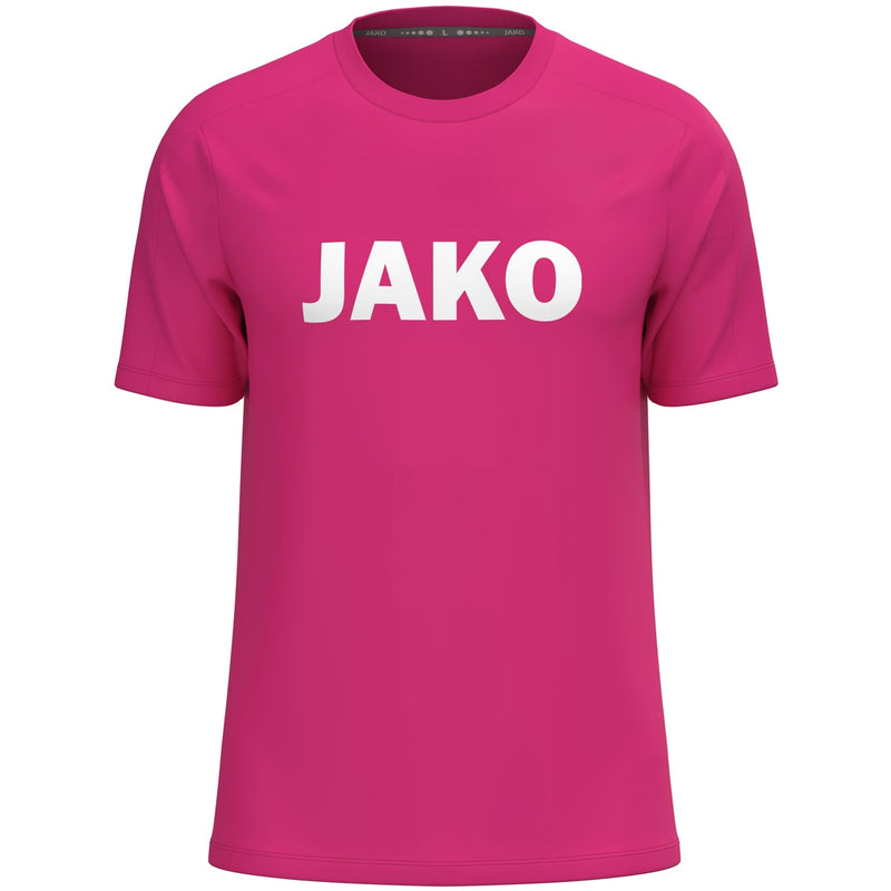 JAKO Funktionsshirt Promo 2.0 - Pink