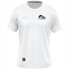 JAKO T-Shirt Light Flow weiß (inkl. Bedruckung) - TC Rottenburg