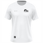 JAKO T-Shirt Light Flow weiß (inkl. Bedruckung) - TC Rottenburg