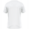 JAKO T-Shirt Light Flow weiß (inkl. Bedruckung) - TC Rottenburg