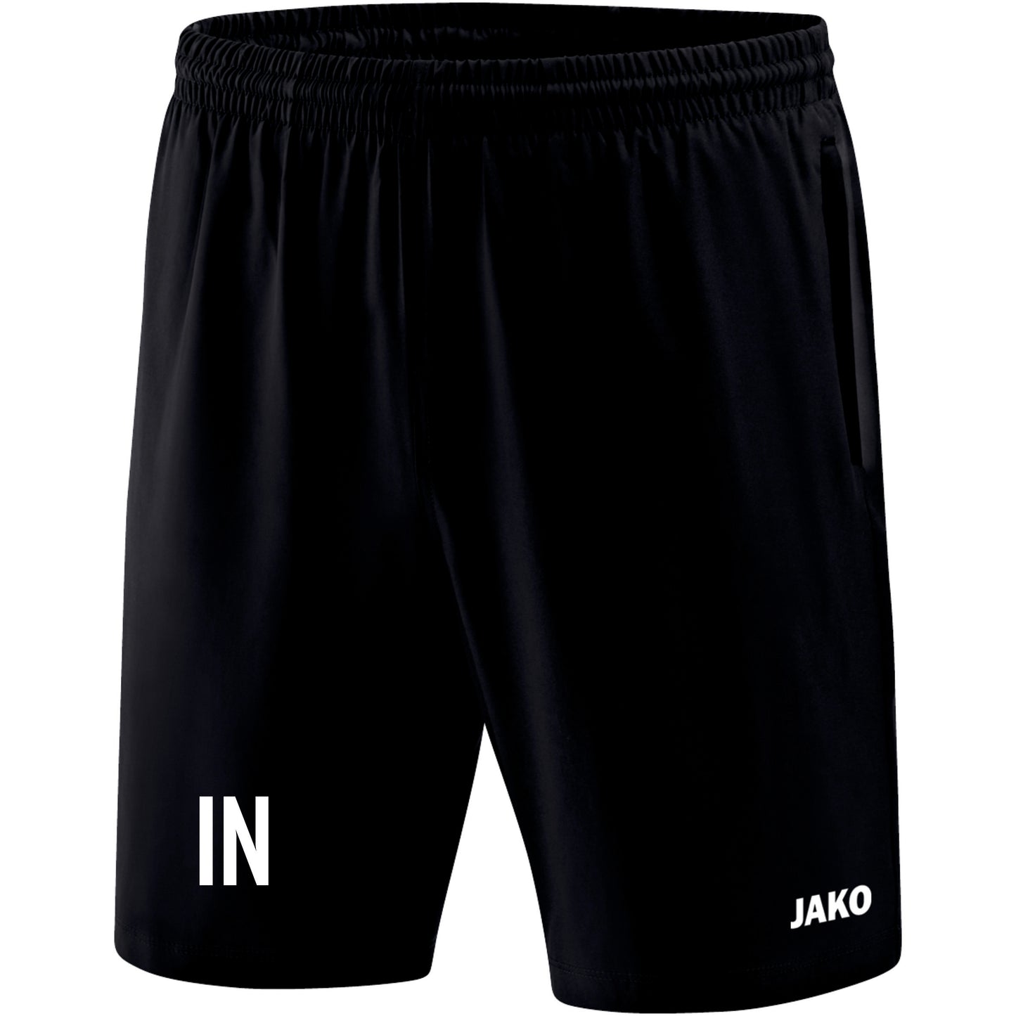 Jako Short Profi schwarz (inkl. Bedruckung) - TSV Hagelloch