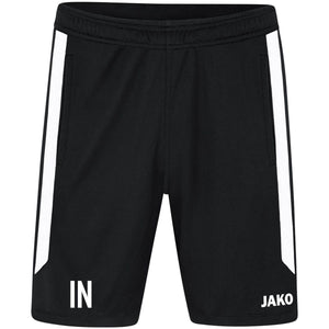 JAKO Short Power schwarz (inkl. Bedruckung) - SV Owingen
