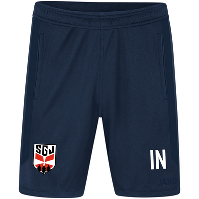 JAKO Short Power anthra light (inkl. Bedruckung) - SG Jettingen