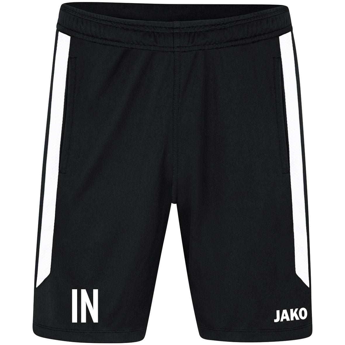 JAKO Short POWER (inkl. Bedruckung) - Schwarz - SV Hailfingen