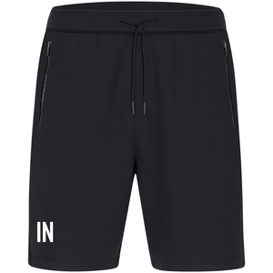 JAKO Short Pro Casual schwarz (inkl. Bedruckung) - SG Nagold Nord