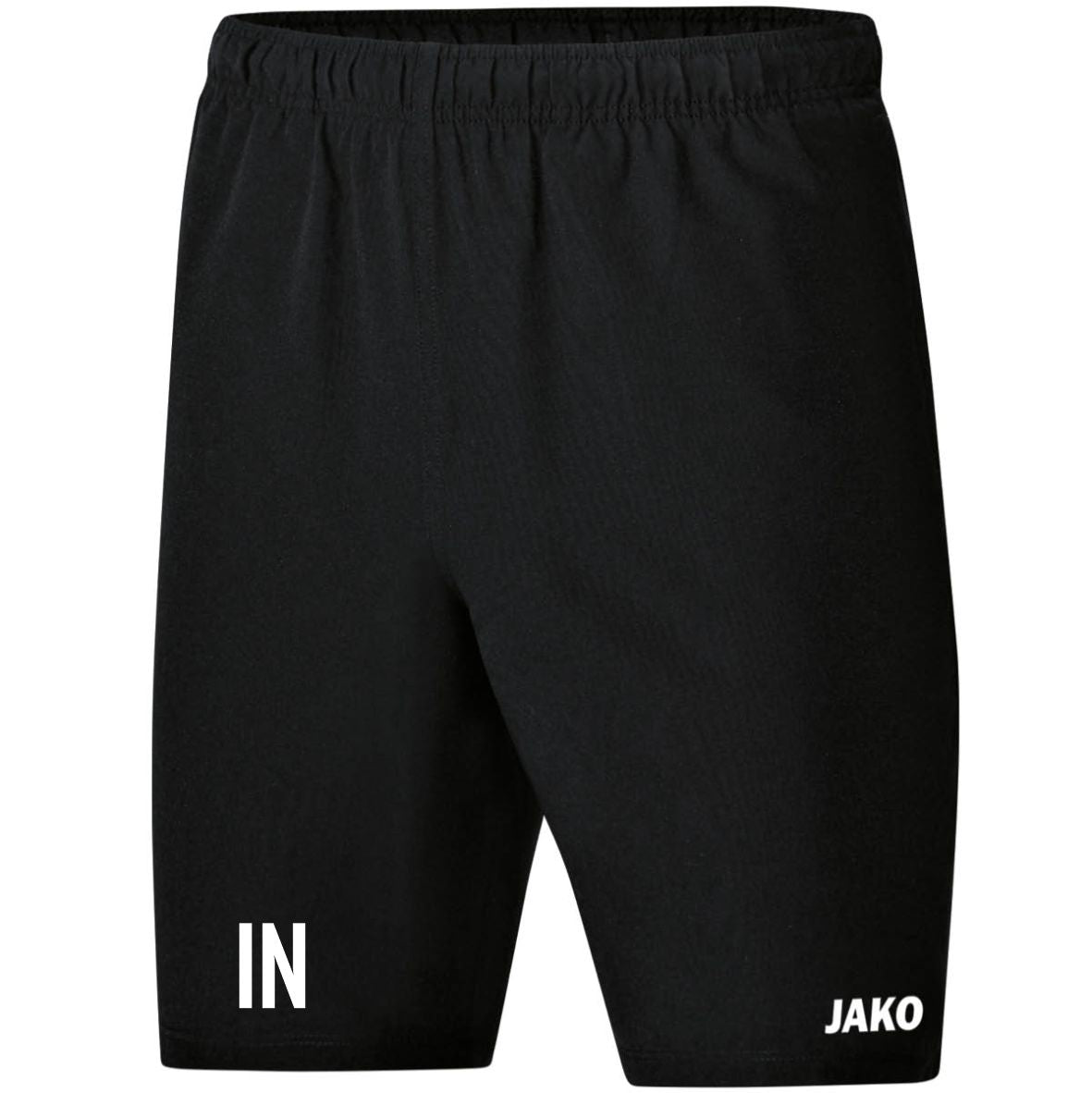 JAKO Short CLASSICO (inkl. Bedruckung) - Schwarz - TV Derendingen