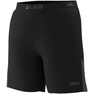 JAKO Running Short Power Schwarz