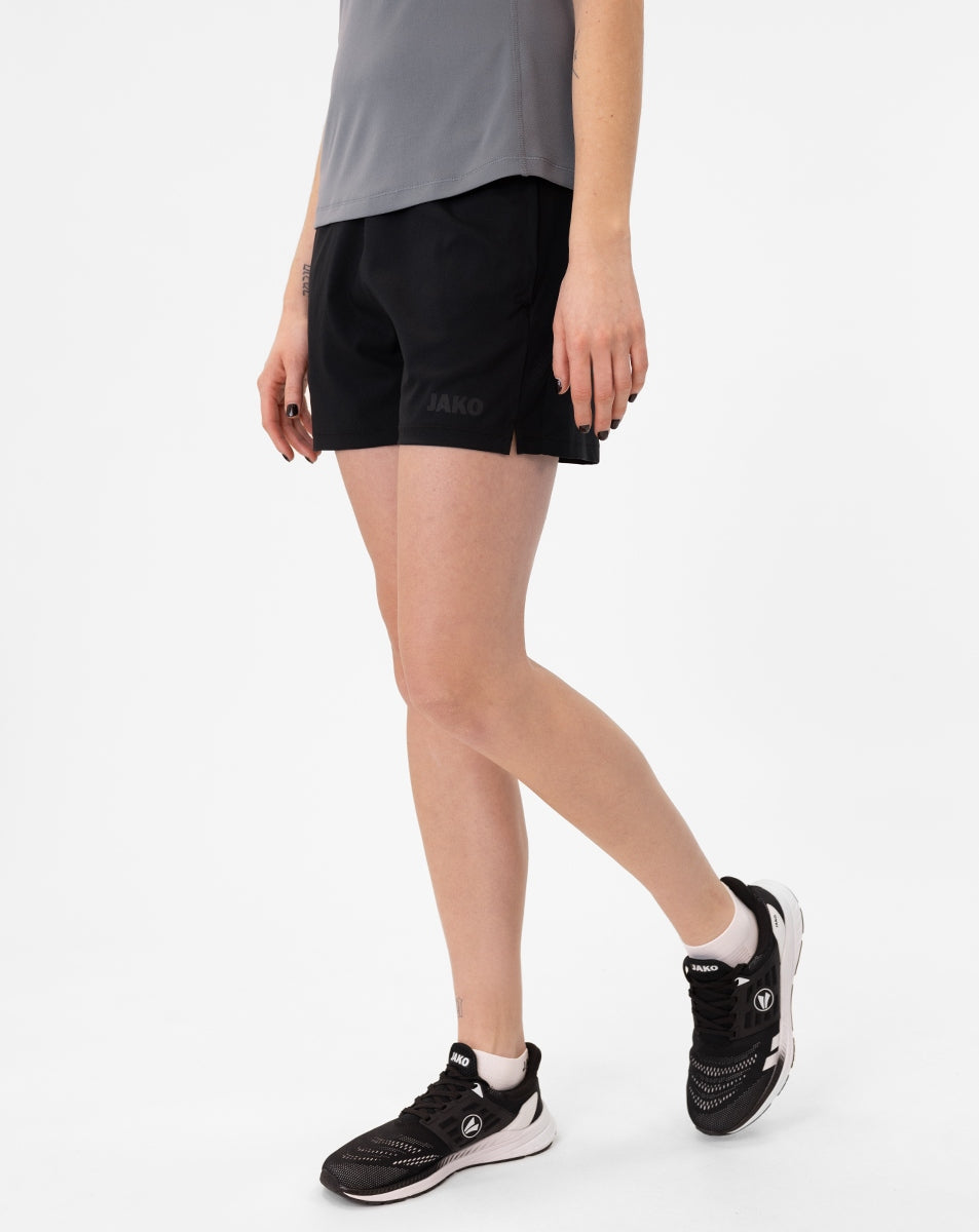 JAKO Running Short Power Schwarz