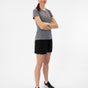 JAKO Running Short Power Schwarz
