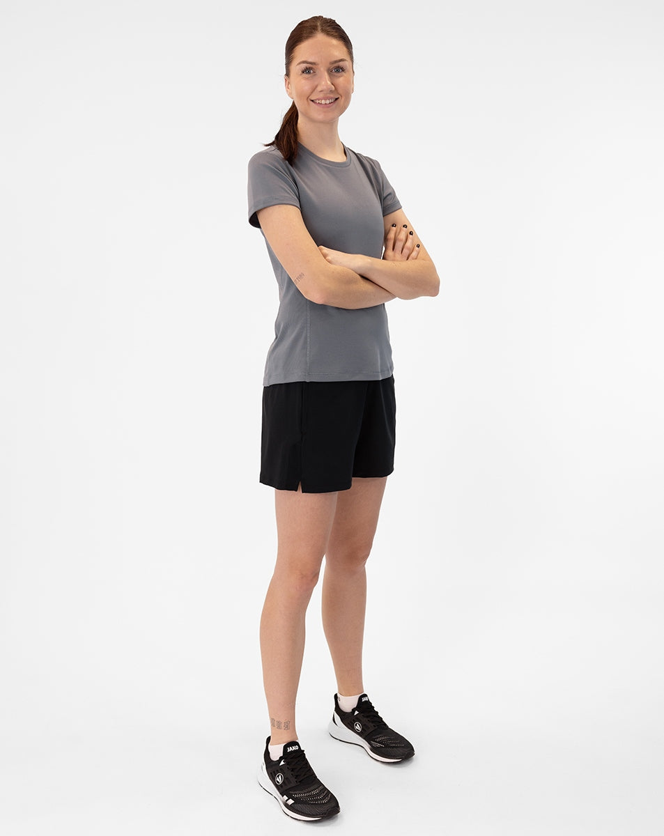 JAKO Running Short Power Schwarz