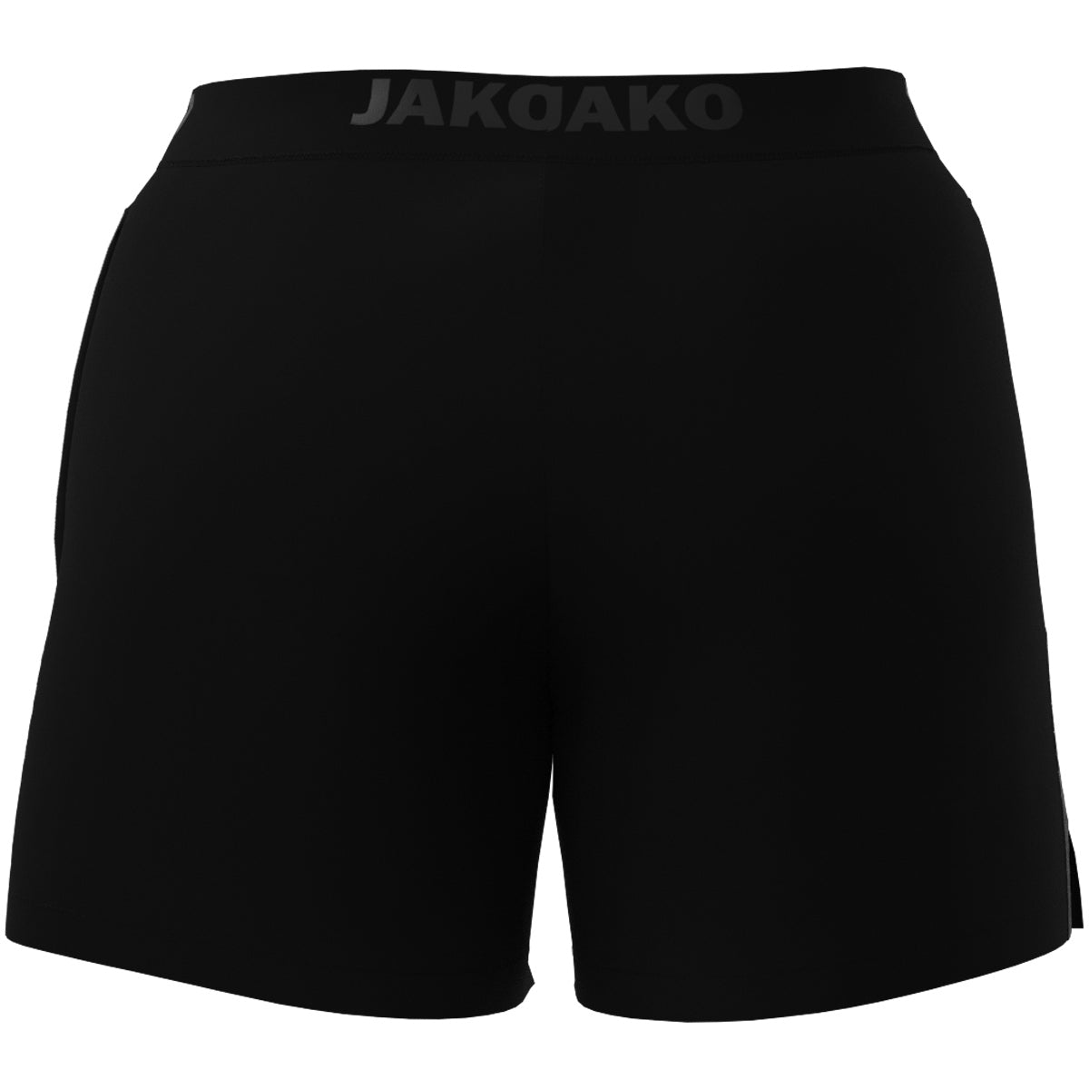 JAKO Running Short Power Schwarz