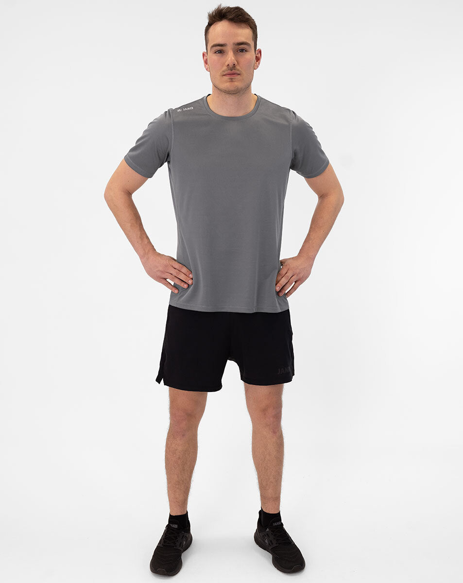 JAKO Running Short Power Schwarz