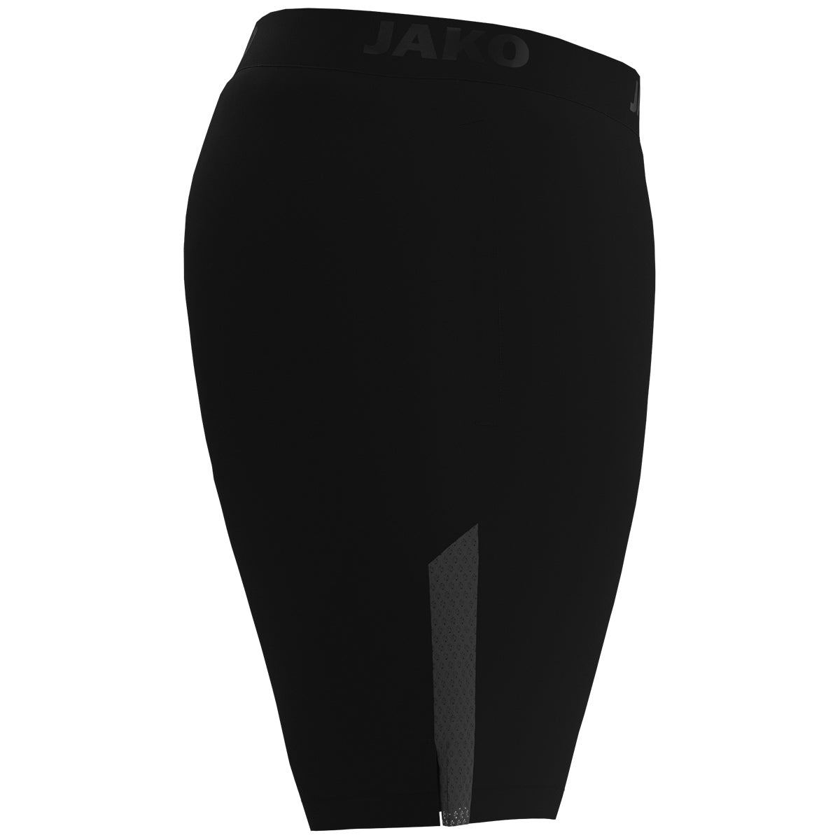 JAKO Running Short Power Schwarz