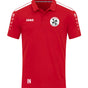 JAKO Polo POWER (inkl. Bedruckung) - Rot - SGM Rexingen/Dettingen