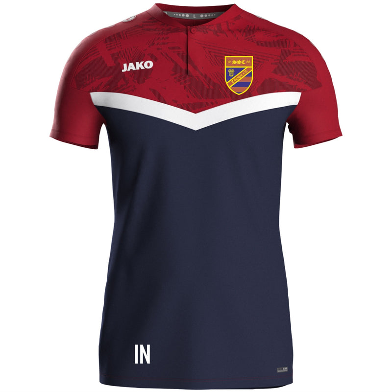 JAKO Polo Iconic (inkl. Bedruckung) - SSC Tübingen