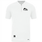 JAKO Polo Pro Casual weiß (inkl. Bedruckung) - TC Rottenburg