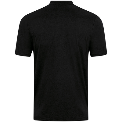 JAKO Polo Pro Casual schwarz (inkl. Bedruckung) - SRG Calw