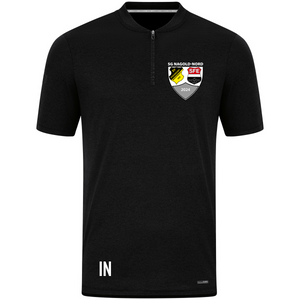 JAKO Polo Pro Casual schwarz (inkl. Bedruckung) - SG Nagold Nord