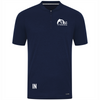 JAKO Polo Pro Casual marine (inkl. Bedruckung) - TC Rottenburg
