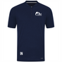 JAKO Polo Pro Casual marine (inkl. Bedruckung) - TC Rottenburg