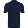JAKO Polo Pro Casual marine (inkl. Bedruckung) - TC Rottenburg
