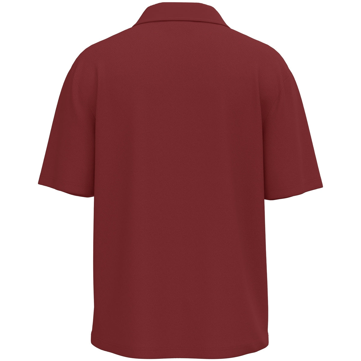 JAKO Polo Wardrobe - Rubinrot