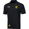 JAKO Polo Base schwarz (inkl. Bedruckung) - TSV Dettingen