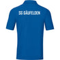 JAKO Polo BASE (inkl. Bedruckung) - Blau - SG Gäufelden