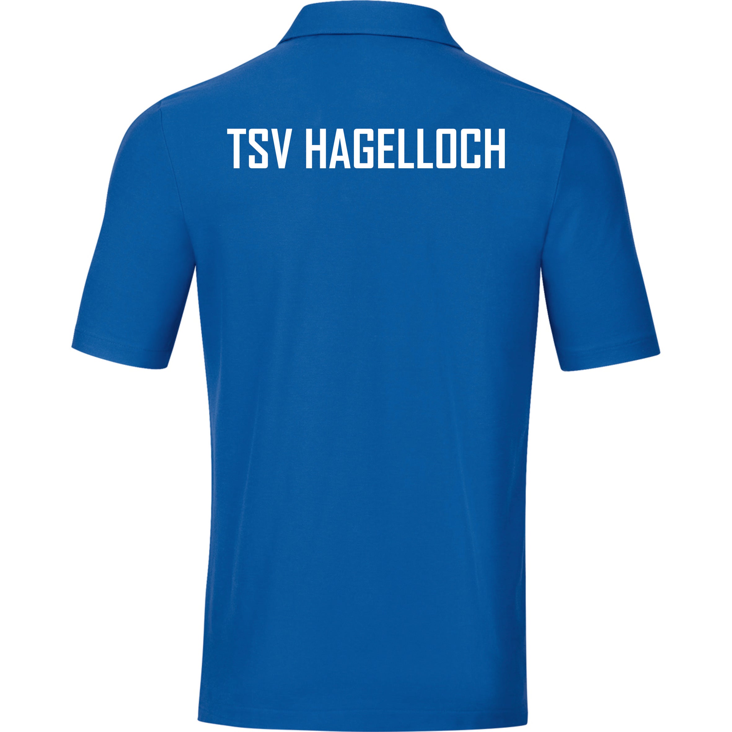 Jako Polo Base royal (inkl. Bedruckung) - TSV Hagelloch