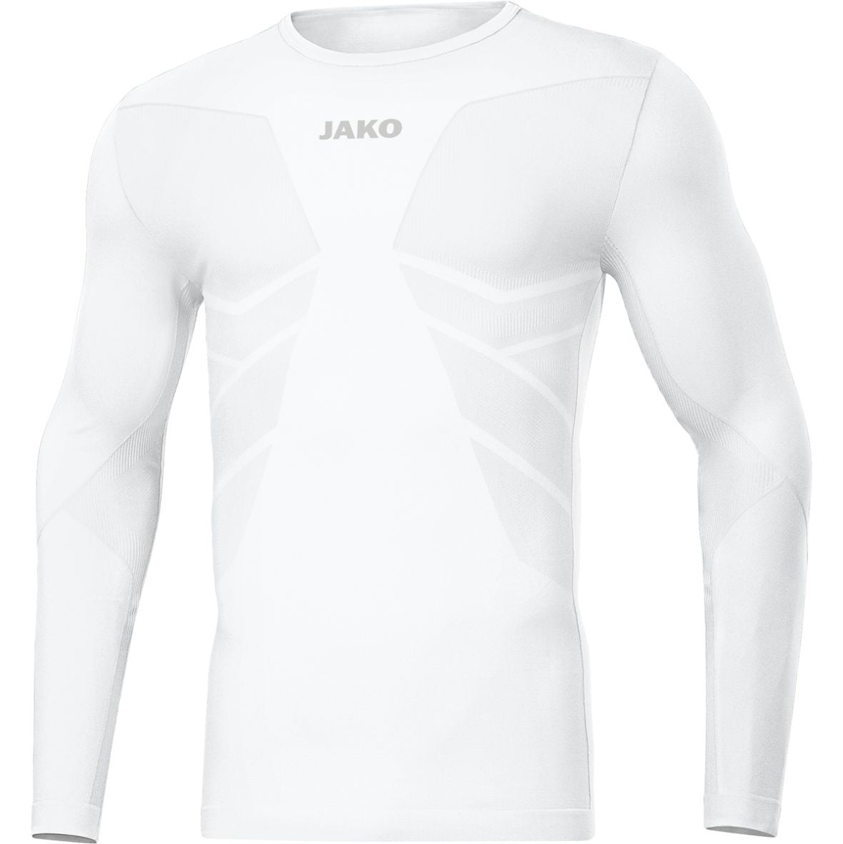 JAKO Longsleeve Comfort 2.0 - Weiss