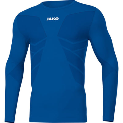 JAKO Longsleeve COMFORT 2.0 - Blau