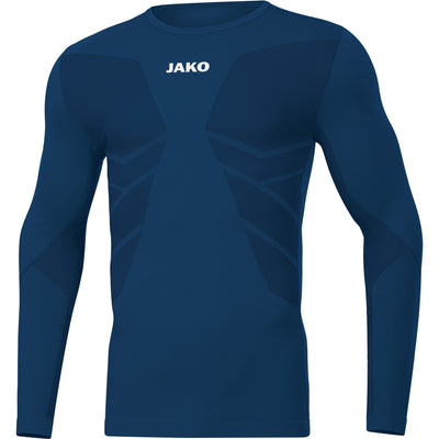 JAKO Longsleeve Comfort 2.0 navy