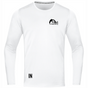 JAKO Longsleeve Run 2.0 weiß (inkl. Bedruckung) - TC Rottenburg