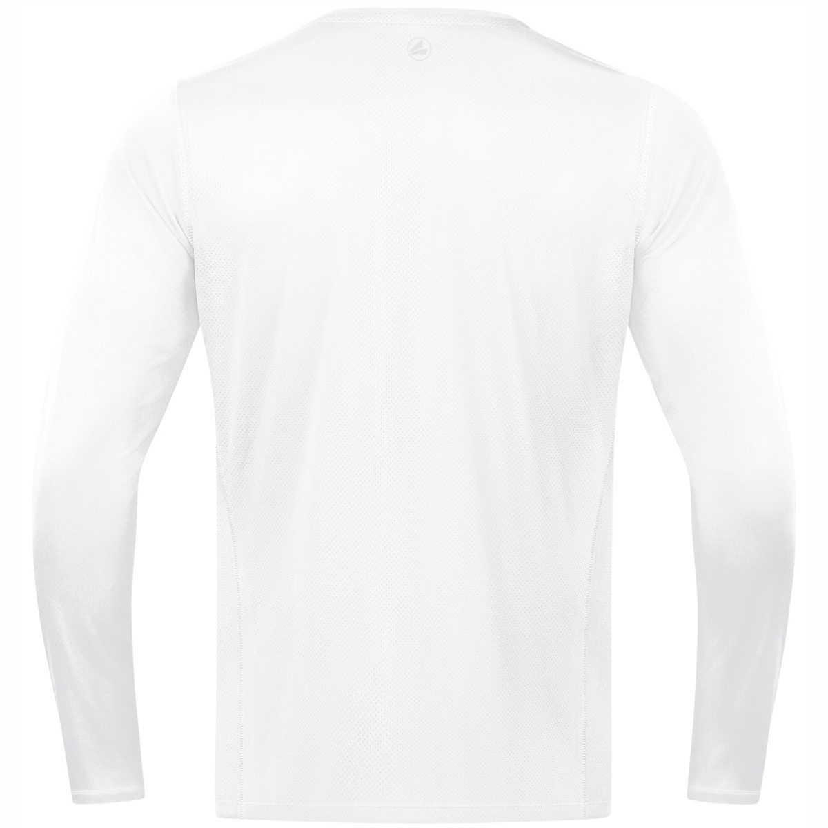 JAKO Longsleeve Run 2.0 weiß (inkl. Bedruckung) - TC Rottenburg